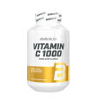 Biotech USA Vitamin C 1000mg 100 tablets
