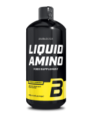 Biotech USA Amino Liquid with Vitamin B1000ml