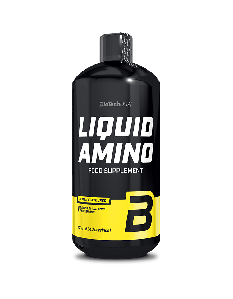Nitron Liquid Amino Cyprus Supplements