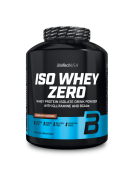 Biotech USA Iso Whey Zero With Native Whey 5lbs