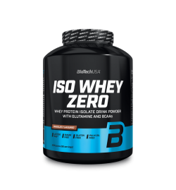 Biotech USA Iso Whey Zero With Native Whey 5lbs