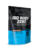 Biotech USA ISO Whey Zero With Native Whey 500g