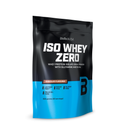 Biotech USA ISO Whey Zero With Native Whey 500g