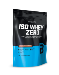 Biotech USA ISO Whey Zero With Native Whey 500g