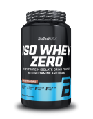 Biotech USA Iso Whey Zero With Native Whey 908g