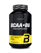 Biotech USA BCAA + B6 200 Tablets