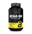 Biotech USA BCAA + B6 200 Tablets