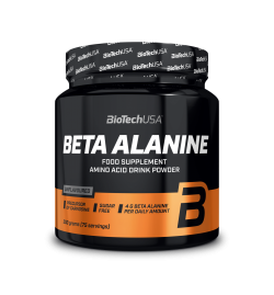 BioTech USA Beta Alanine 300 grams