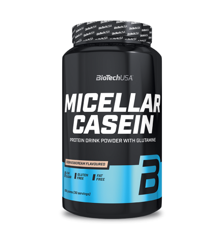 Biotech USA Micellar Casein 908g