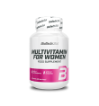 Biotech USA Multivitamin For Women 60tabs