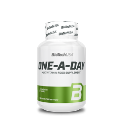 Biotech USA One-A-Day 100 Tablets