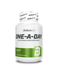 Biotech USA One-A-Day 100 Tablets