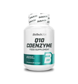Biotech USA Q10 Coenzyme 60caps