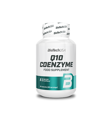 Biotech USA Q10 Coenzyme 60caps