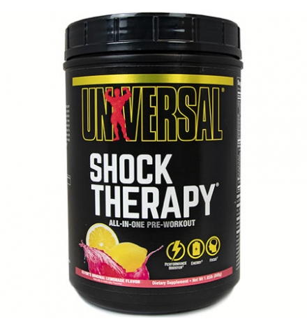Universal Shock Therapy 840 grams