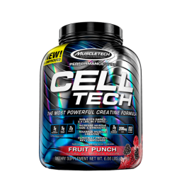 MuscleTech Cell-Tech 6 lbs