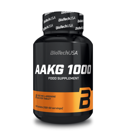 BioTech USA AAKG 100 tablets