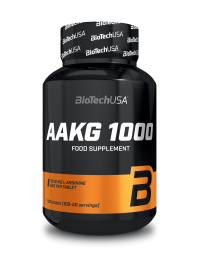 BioTech USA AAKG 100 tablets