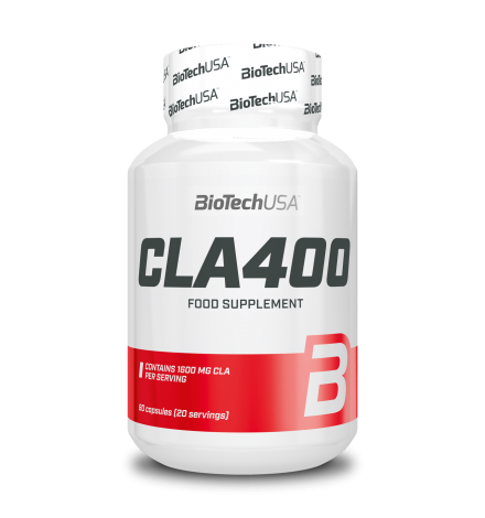 Biotech USA CLA 80 Softgels