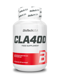 Biotech USA CLA 80 Softgels