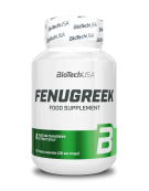 Biotech USA Fenugreek 1500mg 60 Caps