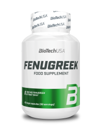 Biotech USA Fenugreek 1500mg 60 Caps