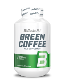 BioTech USA Green Coffee 120 Capsules