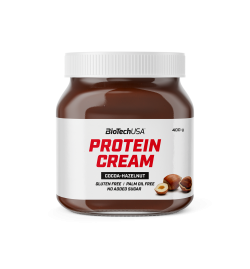 BioTech USA Protein Crem 400g