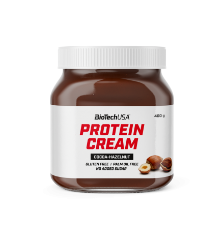BioTech USA Protein Crem 400g BioTech USA Protein Crem 400g