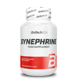 BioTech USA Synephrine 10mg 60 Caps