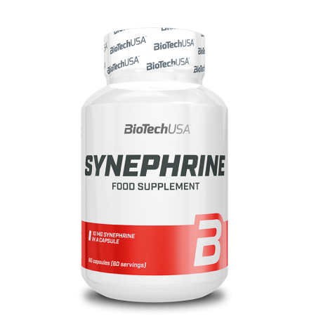 BioTech USA Synephrine 10mg 60 Caps