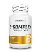 Biotech USA Vitamin B-Complex 60 capsules