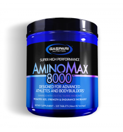 Gaspari AminoMax 8000 325 Tablets