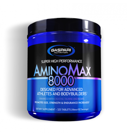 Gaspari AminoMax 8000 325 Tablets