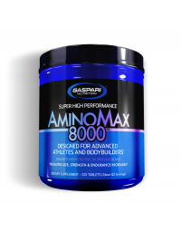 Gaspari AminoMax 8000 325 Tablets