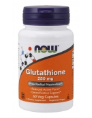 Now Foods Glutathione 250mg 60 VCaps
