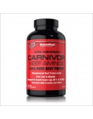 MuscleMeds Carnivor Beef Aminos 300 Tablets