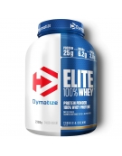 Dymatize Elite 100% Whey Protein 4.6lbs
