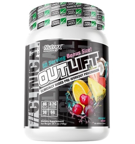Nutrex Outlift™ 756 grams Nutrex Outlift™ 756 grams