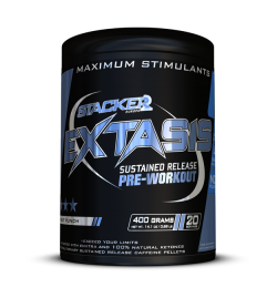 Stacker 2 Extasis Pre Workout 20 Servings