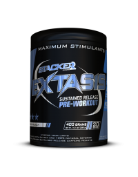 Stacker 2 Extasis Pre Workout 20 Servings