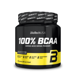 Biotech USA 100% BCAA 400g