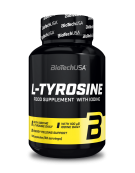 Biotech USA L-Tyrosine 100 Caps