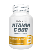 Biotech USA Vitamin C 500 120 Chewing Tabs