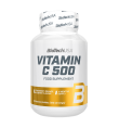 Biotech USA Vitamin C 500 120 Chewing Tabs