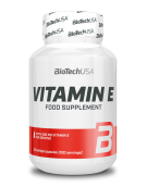Biotech USA Vitamin E 100 Softgels