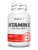 Biotech USA Vitamin E cyprus supplements