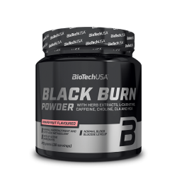 BioTech USA Black Burn 30 Servings