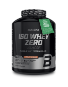 BioTech USA Iso Native Whey Isolate Black 5lbs