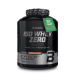 BioTech USA Iso Native Whey Zero Isolate Black 5lbs